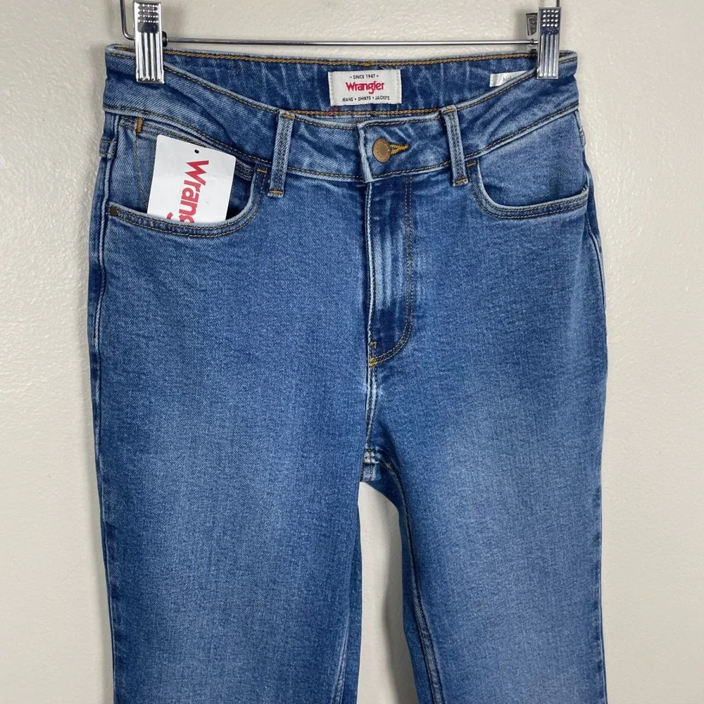 Wrangler new tags